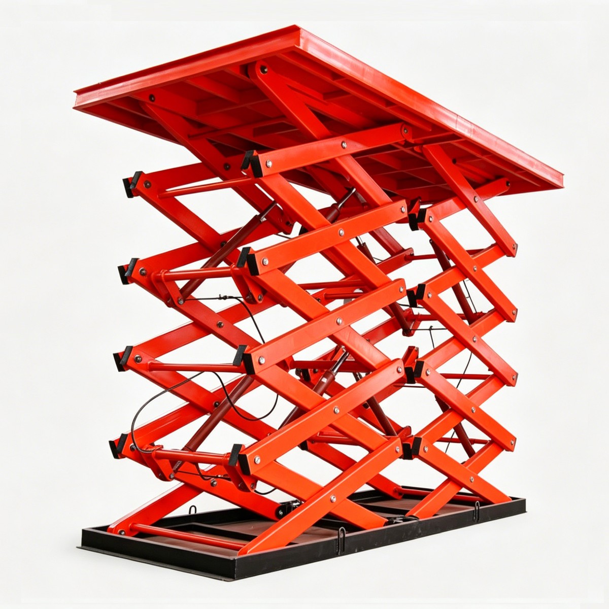 长沙宁乡坝塘镇重型固定升降机